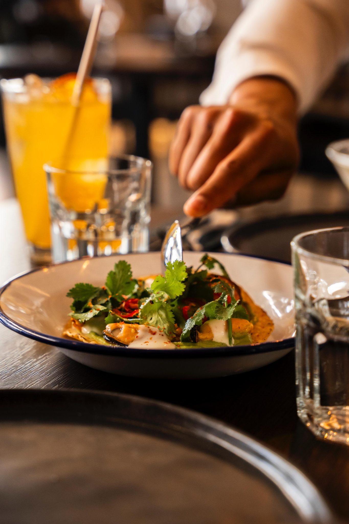 Arma tu grupo | Degustación